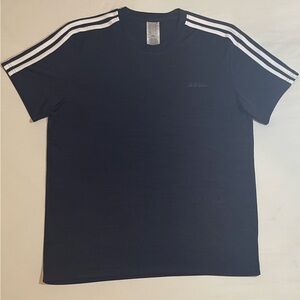 Men’s Adidas Navy Blue Shirt size XL
